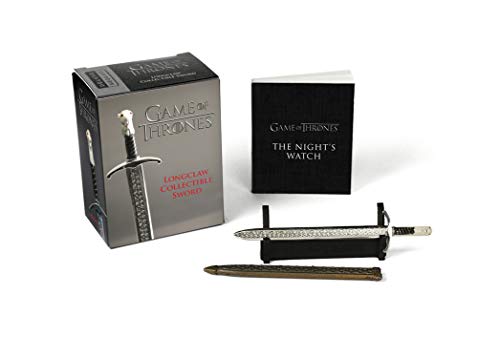 Algopix Similar Product 7 - Game of Thrones Longclaw Collectible