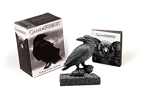 Algopix Similar Product 10 - Game of Thrones ThreeEyed Raven RP