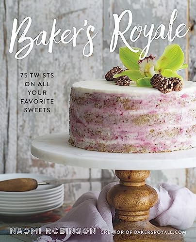 Algopix Similar Product 6 - Bakers Royale 75 Twists on All Your