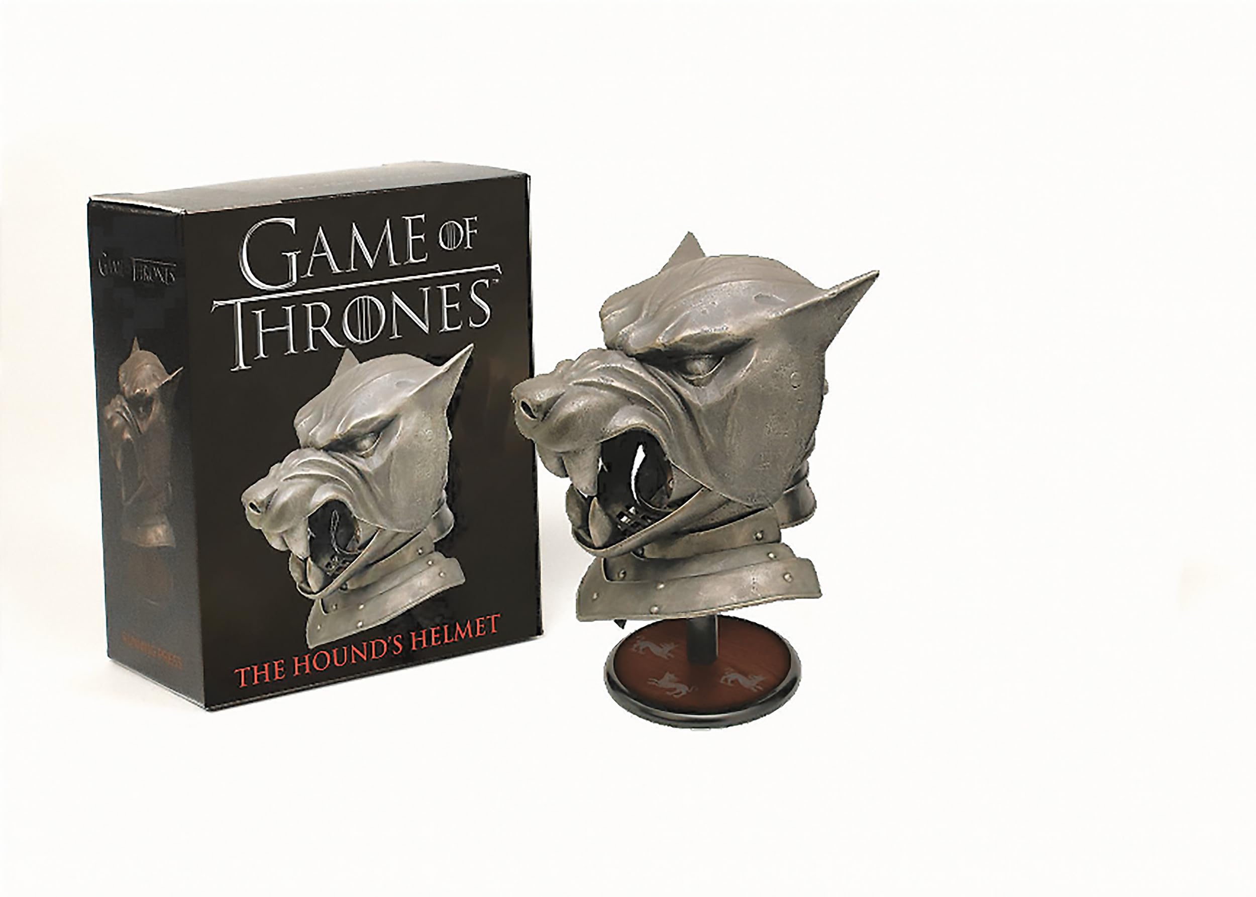 Algopix Similar Product 3 - Game of Thrones The Hounds Helmet RP