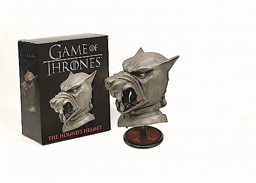 Algopix Similar Product 17 - Game of Thrones The Hounds Helmet RP