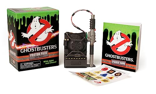 Algopix Similar Product 19 - Ghostbusters Proton Pack and Wand RP