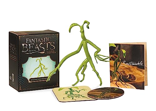 Algopix Similar Product 20 - Fantastic Beasts and Where to Find