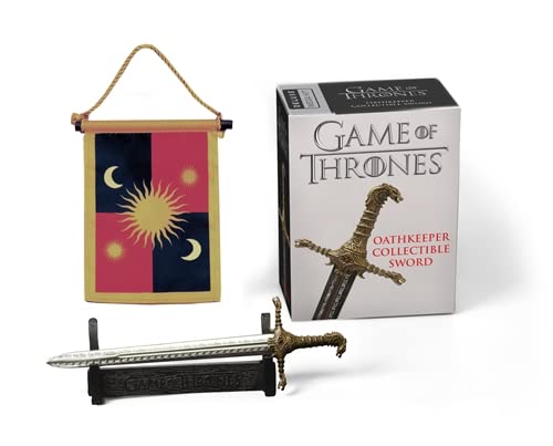 Algopix Similar Product 5 - Game of Thrones: Oathkeeper (RP Minis)