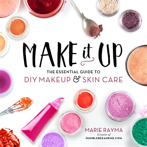 Algopix Similar Product 10 - Make It Up The Essential Guide to DIY