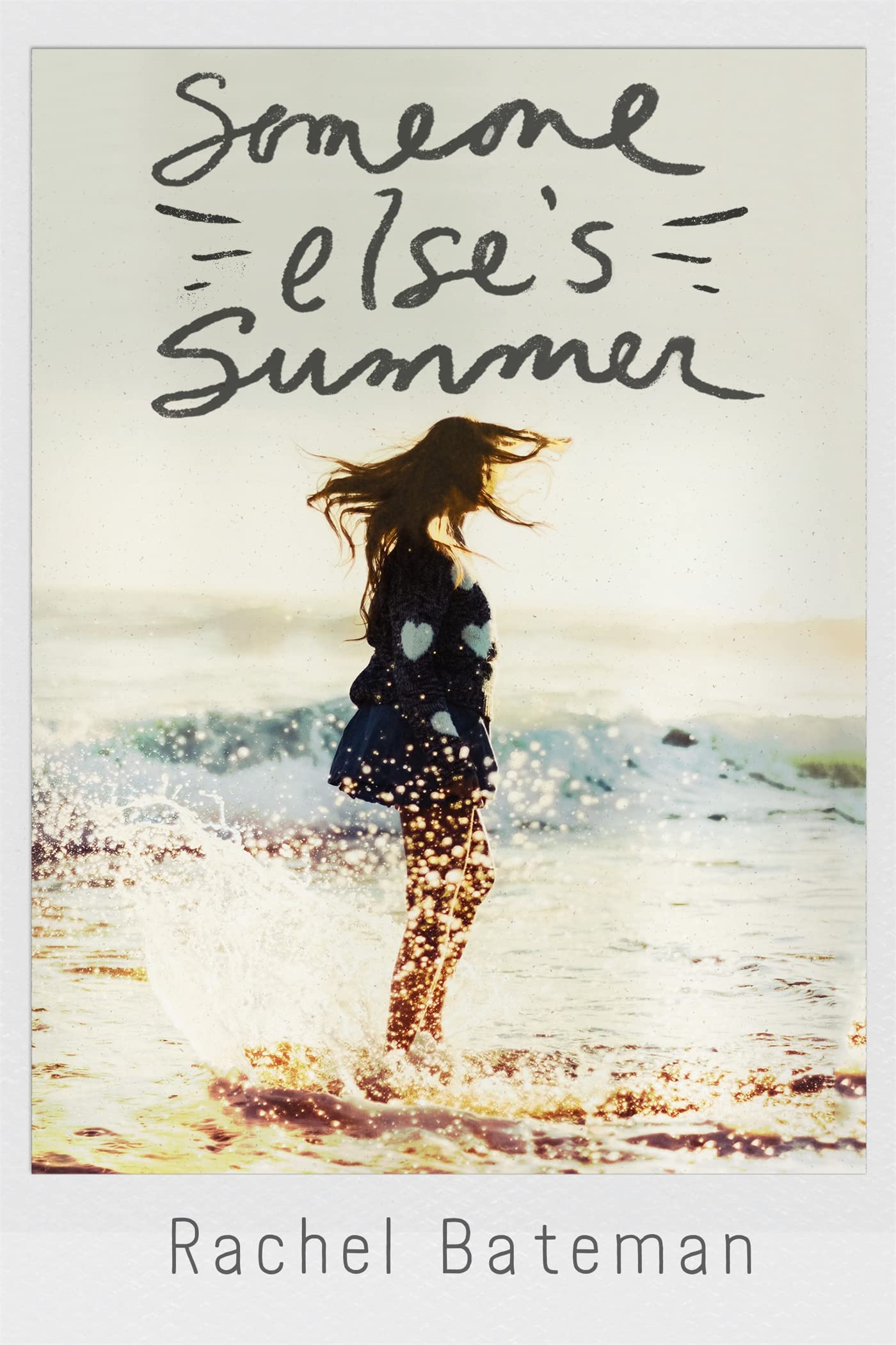 Algopix Similar Product 11 - Someone Else's Summer