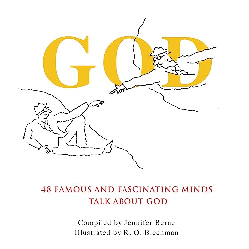 Algopix Similar Product 15 - God 48 Famous and Fascinating Minds
