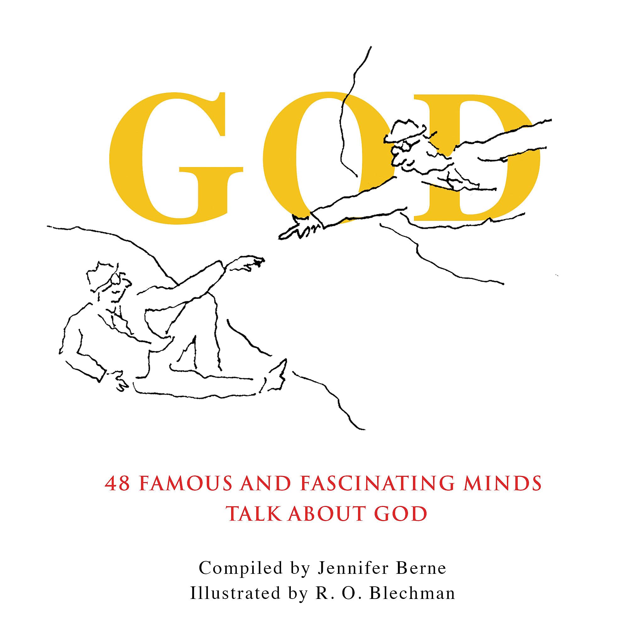 Algopix Similar Product 17 - God 48 Famous and Fascinating Minds
