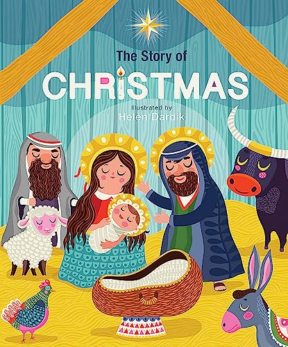 Algopix Similar Product 8 - The Story of Christmas