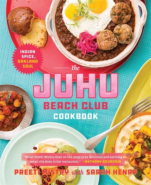 Algopix Similar Product 10 - The Juhu Beach Club Cookbook Indian