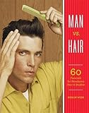 Algopix Similar Product 8 - Man vs Hair 60 Tutorials for Handsome