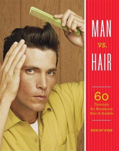Algopix Similar Product 7 - Man vs Hair 60 Tutorials for Handsome