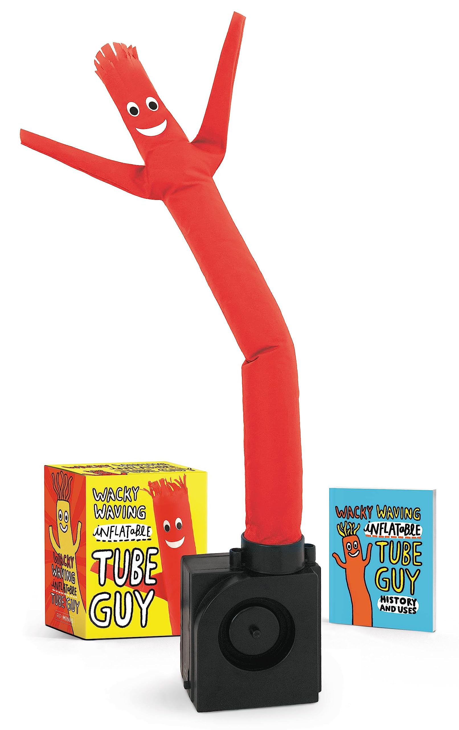 Algopix Similar Product 9 - Wacky Waving Inflatable Tube Guy The