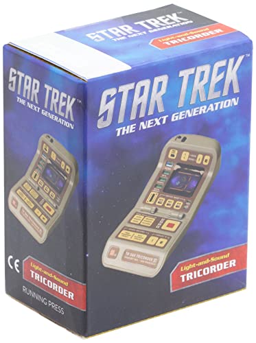 Algopix Similar Product 11 - Star Trek LightandSound Tricorder