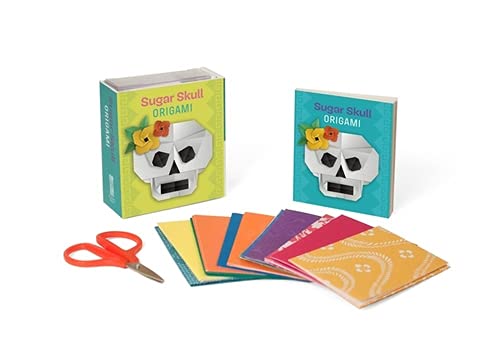 Algopix Similar Product 9 - Sugar Skull Origami (RP Minis)