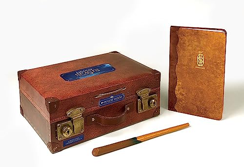 Algopix Similar Product 14 - Fantastic Beasts The Magizoologists