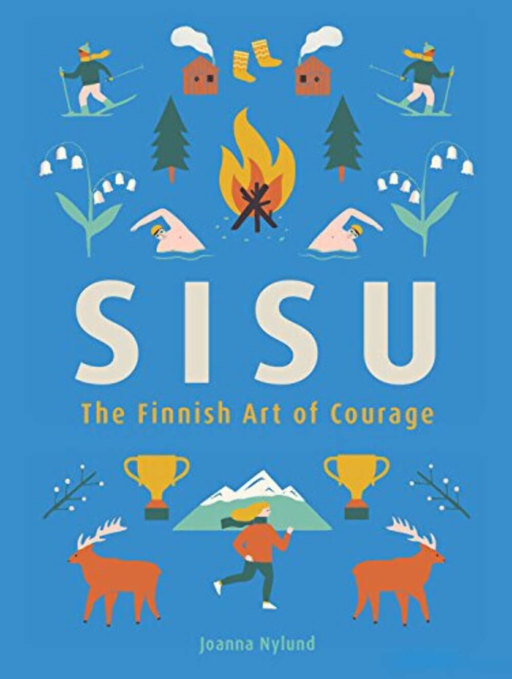 Algopix Similar Product 5 - Sisu: The Finnish Art of Courage