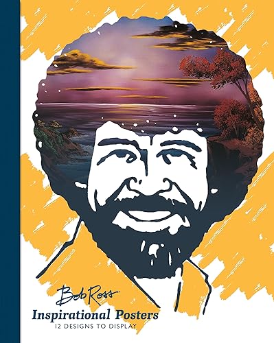 Algopix Similar Product 8 - Bob Ross Inspirational Posters 12
