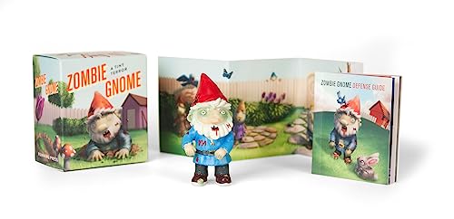 Algopix Similar Product 18 - Zombie Gnome: A Tiny Terror (RP Minis)