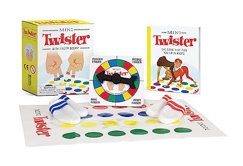 Algopix Similar Product 17 - Mini Twister (RP Minis)