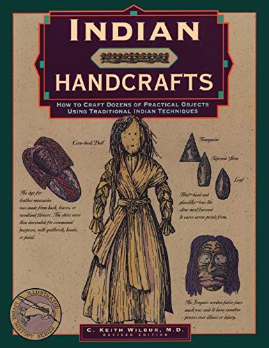 Algopix Similar Product 11 - Indian Handcrafts How To Craft Dozens