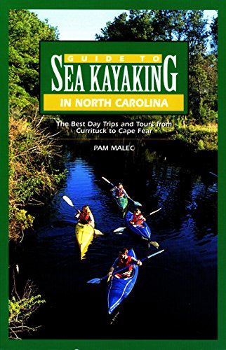 Algopix Similar Product 9 - Guide to Sea Kayaking in North