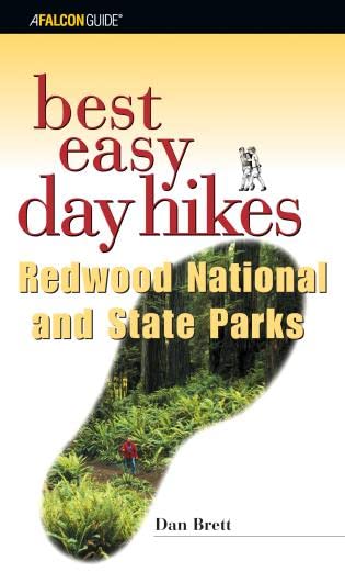 Algopix Similar Product 19 - Best Easy Day Hikes Redwood National