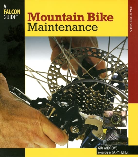Algopix Similar Product 8 - Mountain Bike Maintenance