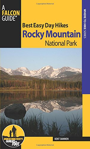 Algopix Similar Product 9 - Best Easy Day Hikes Rocky Mountain