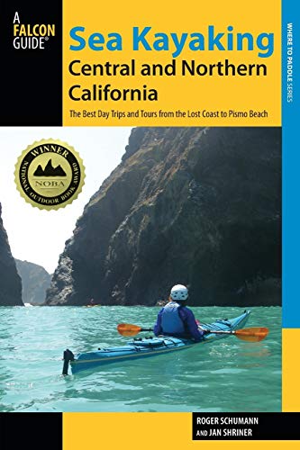 Algopix Similar Product 6 - Sea Kayaking Central and Northern