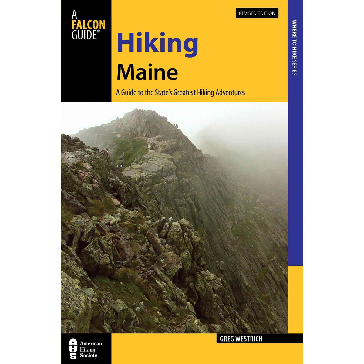 Algopix Similar Product 17 - Hiking Maine A Guide to the States