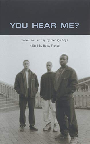 Algopix Similar Product 12 - You Hear Me Poems and Writing by