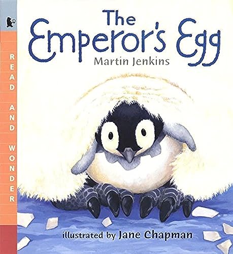 Algopix Similar Product 15 - The Emperor's Egg: Read and Wonder