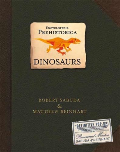 Algopix Similar Product 20 - Encyclopedia Prehistorica Dinosaurs 