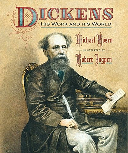 Algopix Similar Product 10 - Dickens: His Work and His World