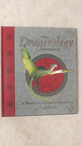 Algopix Similar Product 12 - The Dragonology Handbook A Practical
