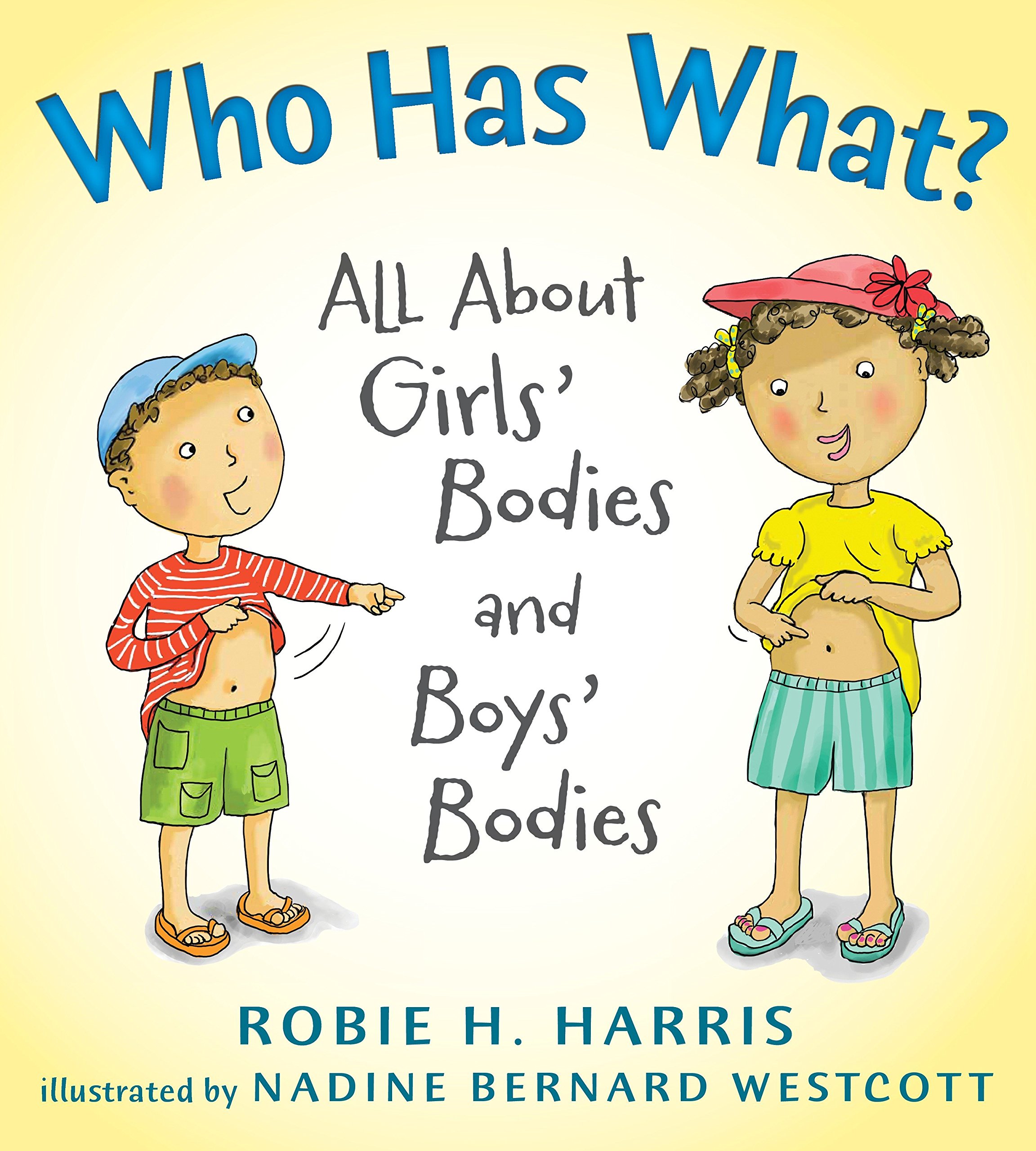 Algopix Similar Product 11 - Who Has What All About Girls Bodies