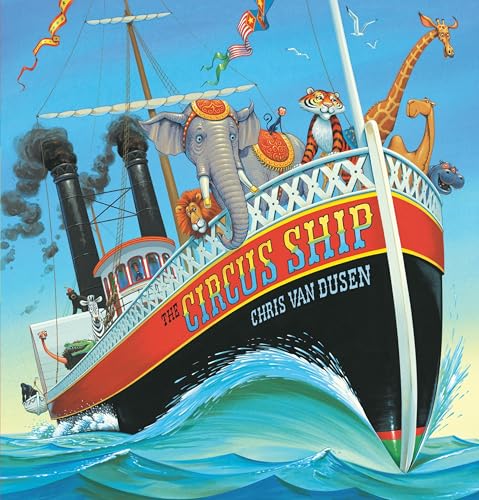 Algopix Similar Product 3 - The Circus Ship