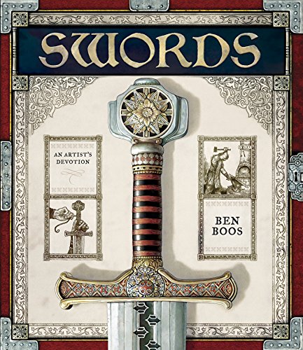 Algopix Similar Product 17 - Swords: An Artist's Devotion