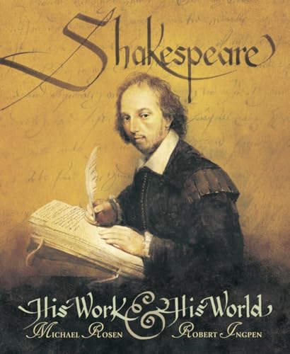 Algopix Similar Product 14 - Shakespeare: His Work and His World