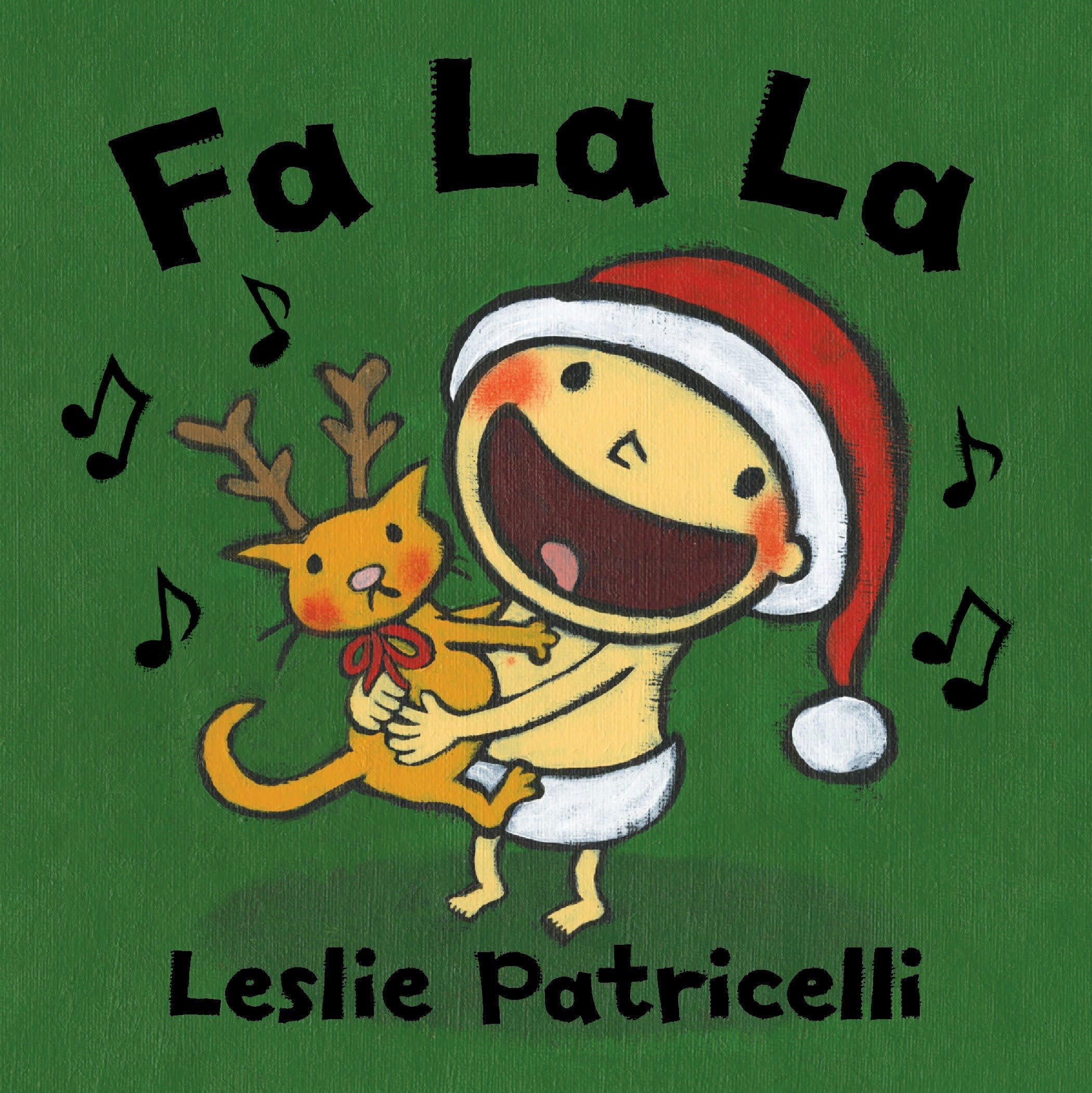 Algopix Similar Product 20 - Fa La La (Leslie Patricelli Board Books)