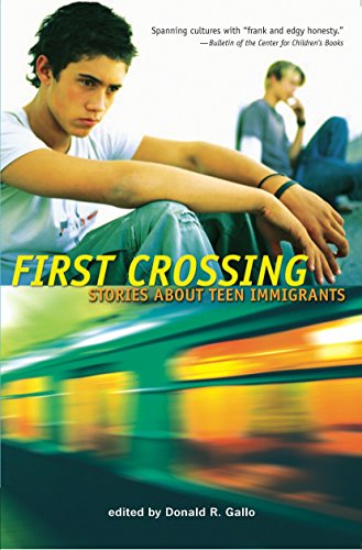 Algopix Similar Product 12 - First Crossing Stories About Teen