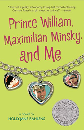 Algopix Similar Product 2 - Prince William Maximilian Minsky and
