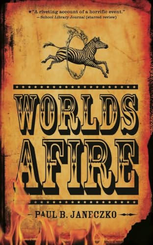 Algopix Similar Product 20 - Worlds Afire