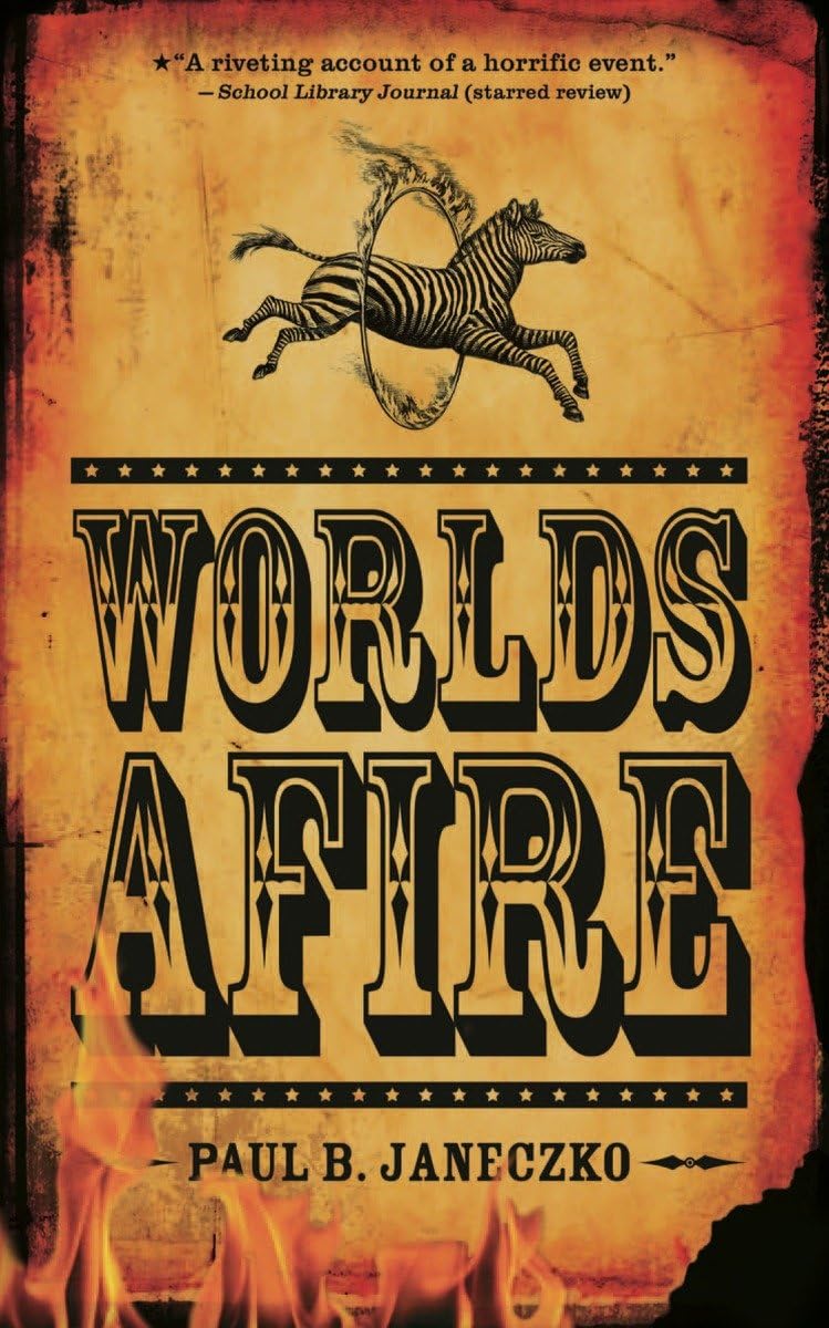 Algopix Similar Product 4 - Worlds Afire
