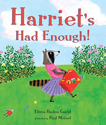 Algopix Similar Product 7 - Harriet's Had Enough!