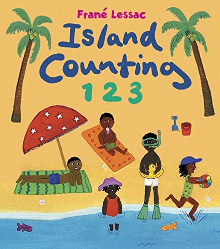 Algopix Similar Product 9 - Island Counting 1 2 3