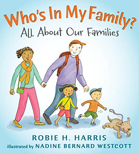 Algopix Similar Product 15 - Whos In My Family All About Our