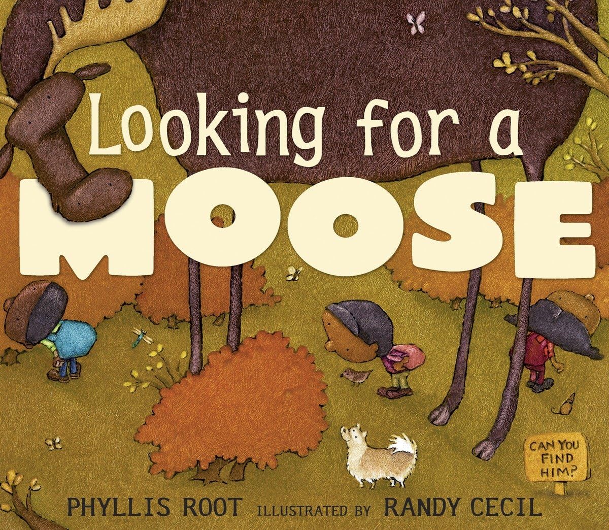Algopix Similar Product 10 - Looking for a Moose