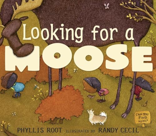 Algopix Similar Product 2 - Looking for a Moose